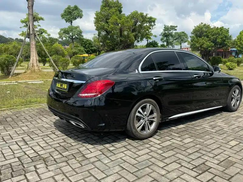 2017 Mercedes-Benz C-Class C 200 L Sport Edition — миниатюра 7