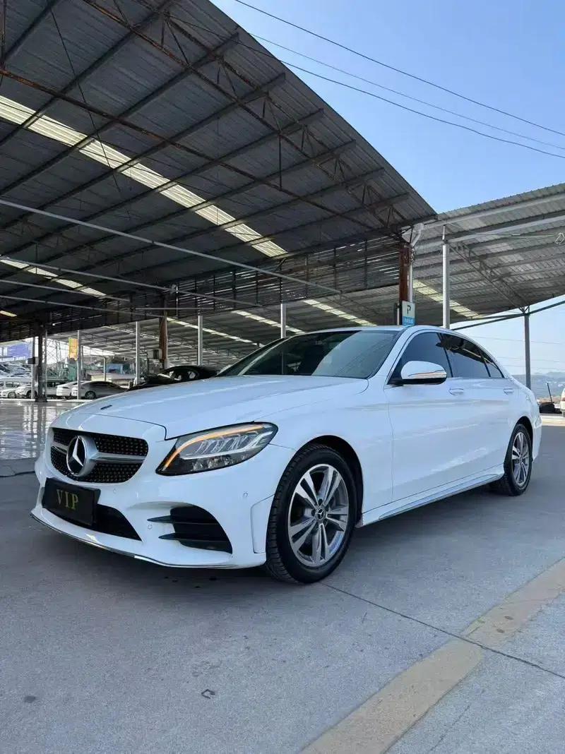 Mercedes-Benz C-Class 2020 C 200 L Fashion Sport Edition — миниатюра 1