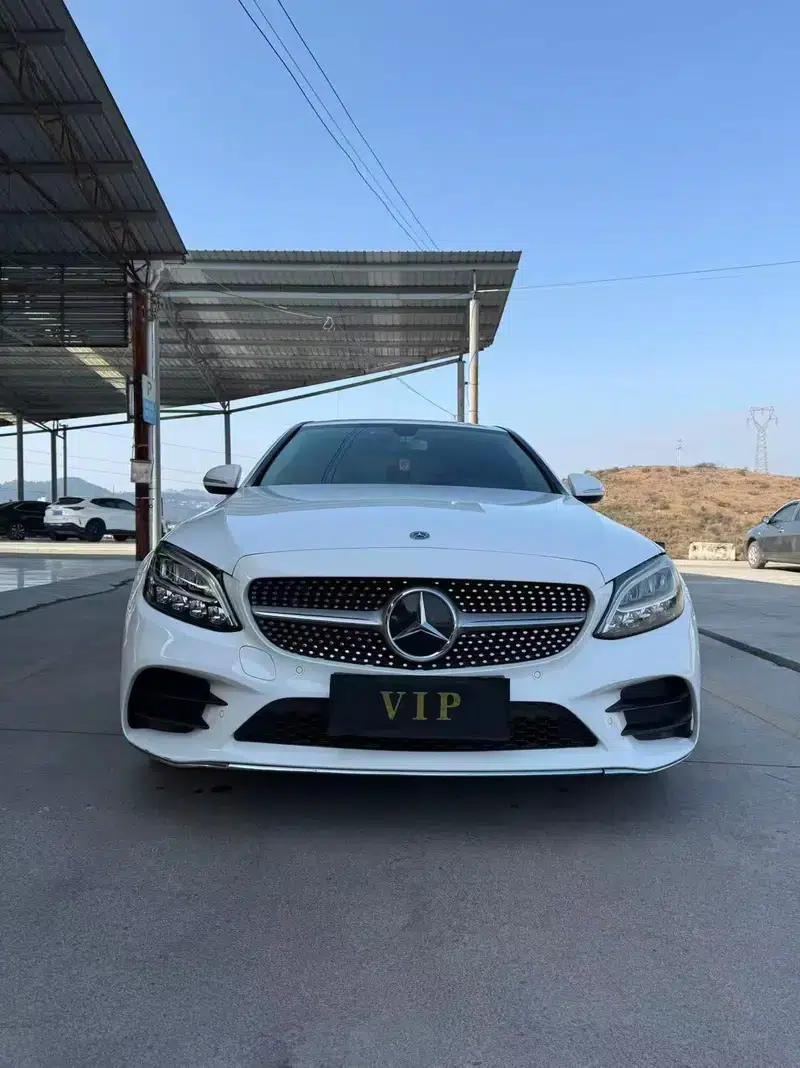 Mercedes-Benz C-Class 2020 C 200 L Fashion Sport Edition — миниатюра 2