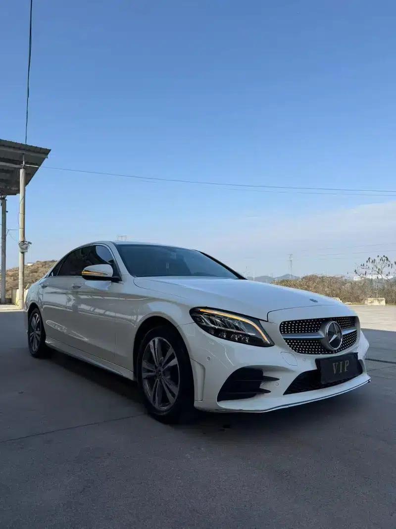 Mercedes-Benz C-Class 2020 C 200 L Fashion Sport Edition — миниатюра 3
