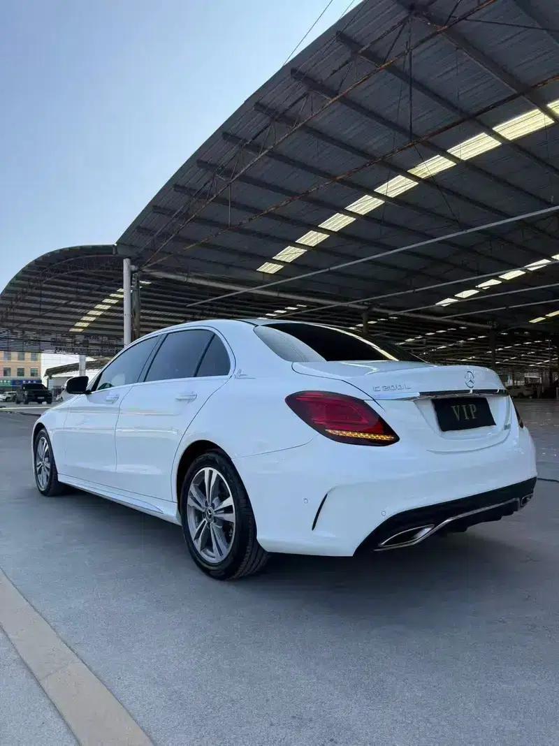 Mercedes-Benz C-Class 2020 C 200 L Fashion Sport Edition — миниатюра 4