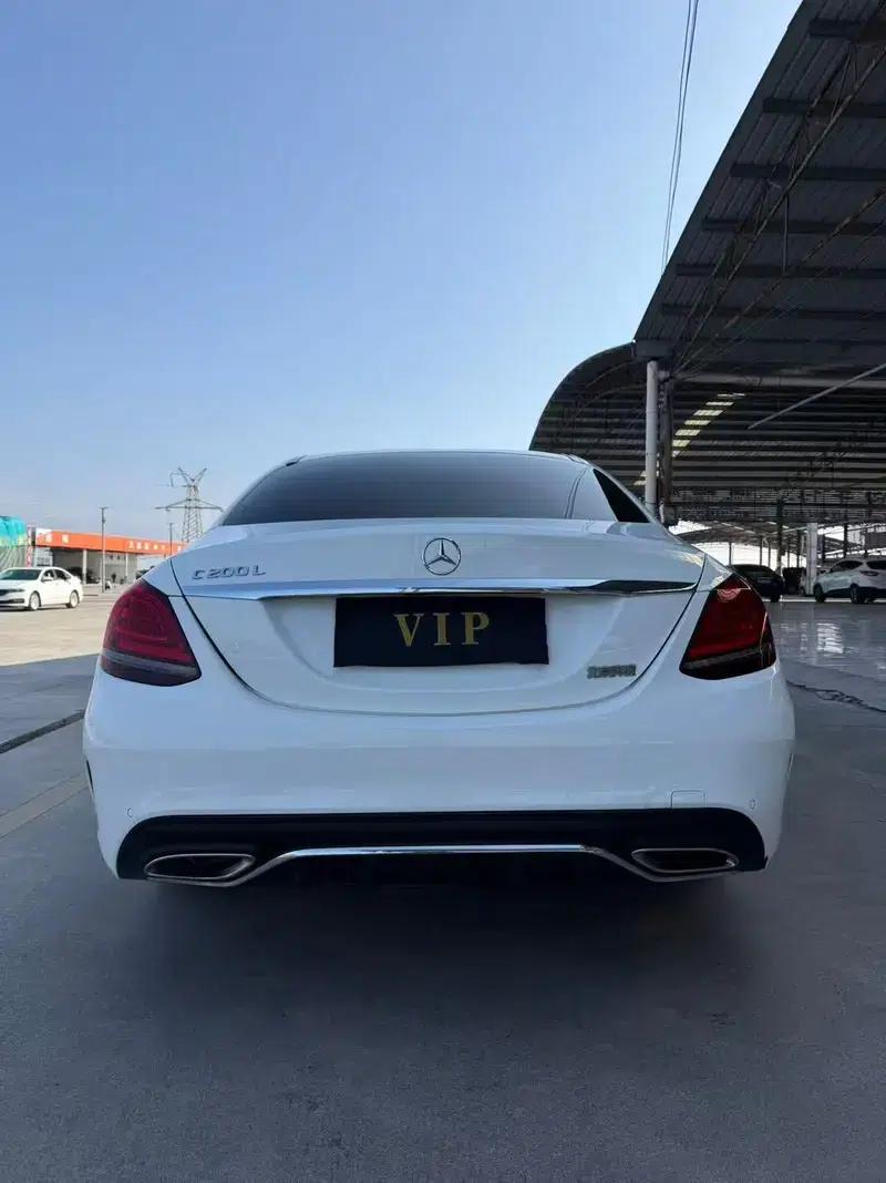 Mercedes-Benz C-Class 2020 C 200 L Fashion Sport Edition — миниатюра 5