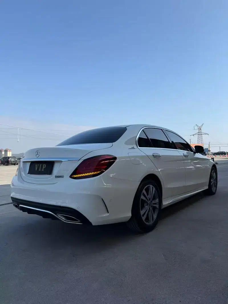 Mercedes-Benz C-Class 2020 C 200 L Fashion Sport Edition — миниатюра 6