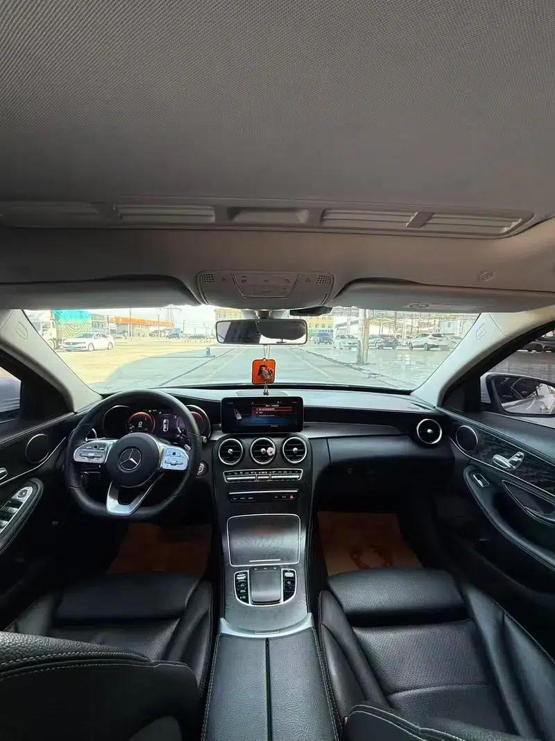 Mercedes-Benz C-Class 2020 C 200 L Fashion Sport Edition — миниатюра 7