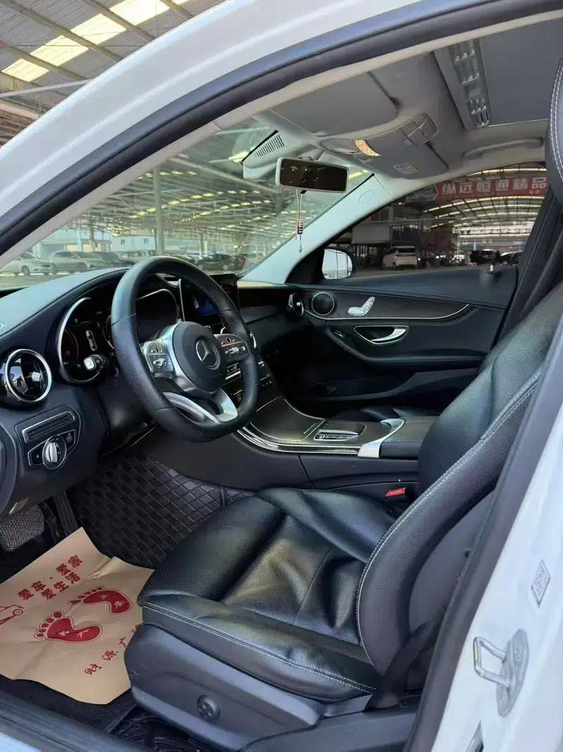Mercedes-Benz C-Class 2020 C 200 L Fashion Sport Edition — миниатюра 8