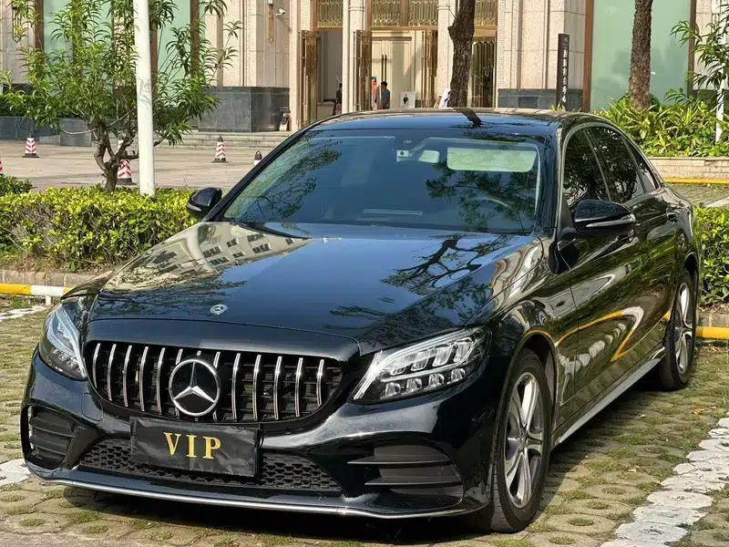 Mercedes-Benz C-Class 2020 Facelift C 260 L Sport Edition — миниатюра 1