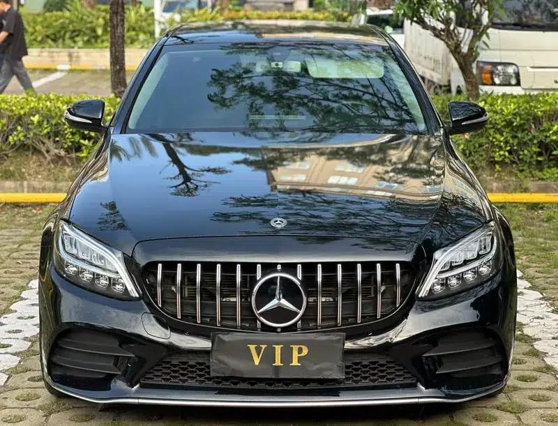 Mercedes-Benz C-Class 2020 Facelift C 260 L Sport Edition — миниатюра 2
