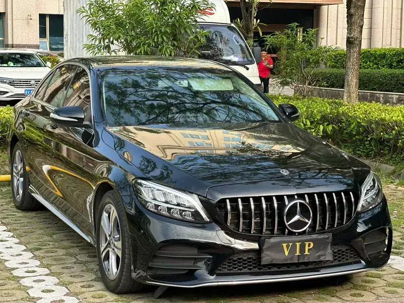 Mercedes-Benz C-Class 2020 Facelift C 260 L Sport Edition — миниатюра 3