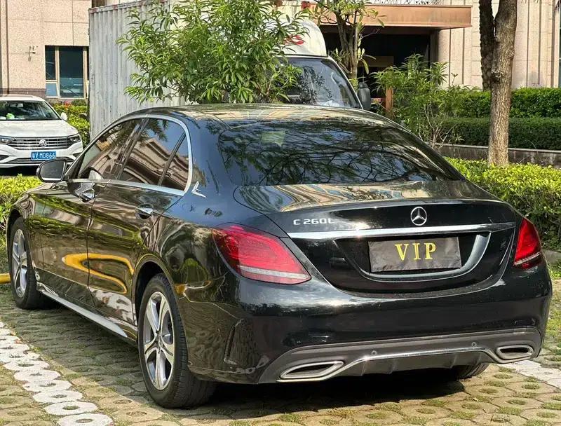 Mercedes-Benz C-Class 2020 Facelift C 260 L Sport Edition — миниатюра 4