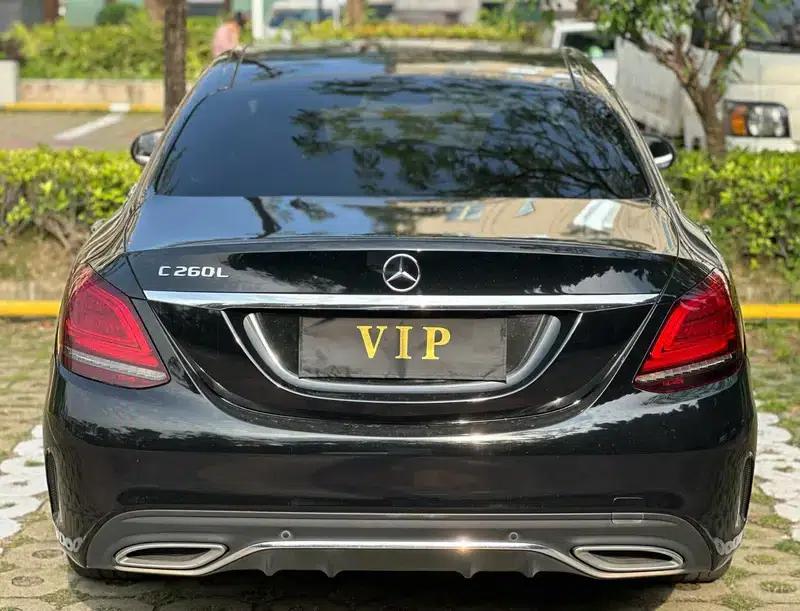 Mercedes-Benz C-Class 2020 Facelift C 260 L Sport Edition — миниатюра 5