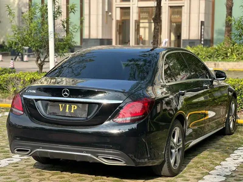 Mercedes-Benz C-Class 2020 Facelift C 260 L Sport Edition — миниатюра 6