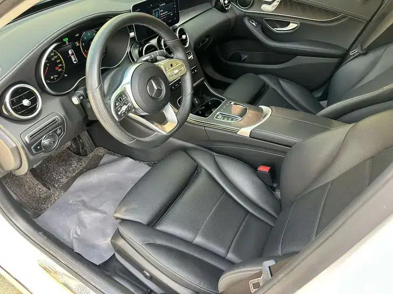 Mercedes-Benz C-Class 2020 Facelift C 260 L Sport Edition — миниатюра 7