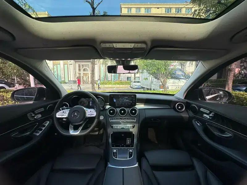 Mercedes-Benz C-Class 2020 Facelift C 260 L Sport Edition — миниатюра 8