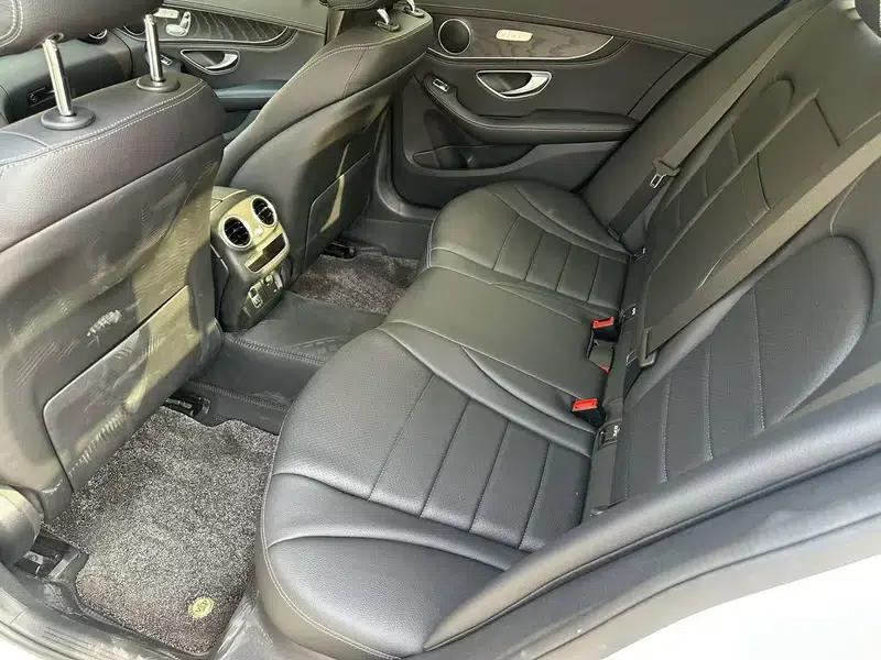 Mercedes-Benz C-Class 2020 Facelift C 260 L Sport Edition — миниатюра 9