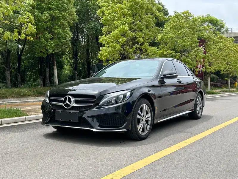 2017 Mercedes-Benz C-Class C 200 L Sport Edition — миниатюра 1