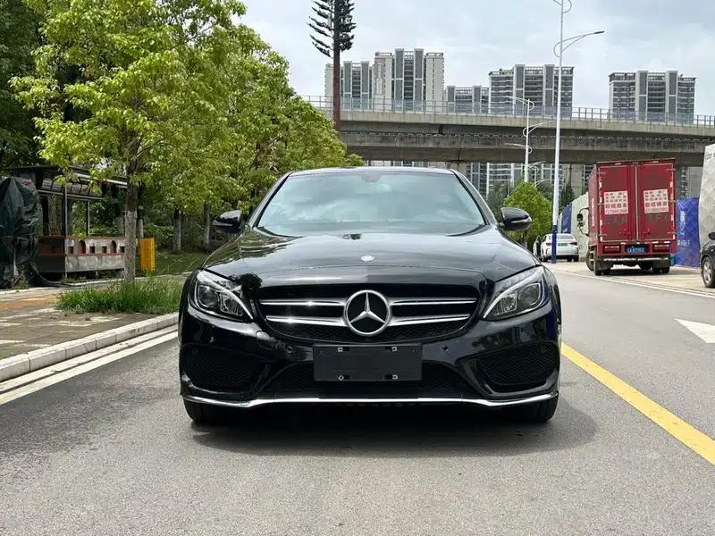2017 Mercedes-Benz C-Class C 200 L Sport Edition — миниатюра 2