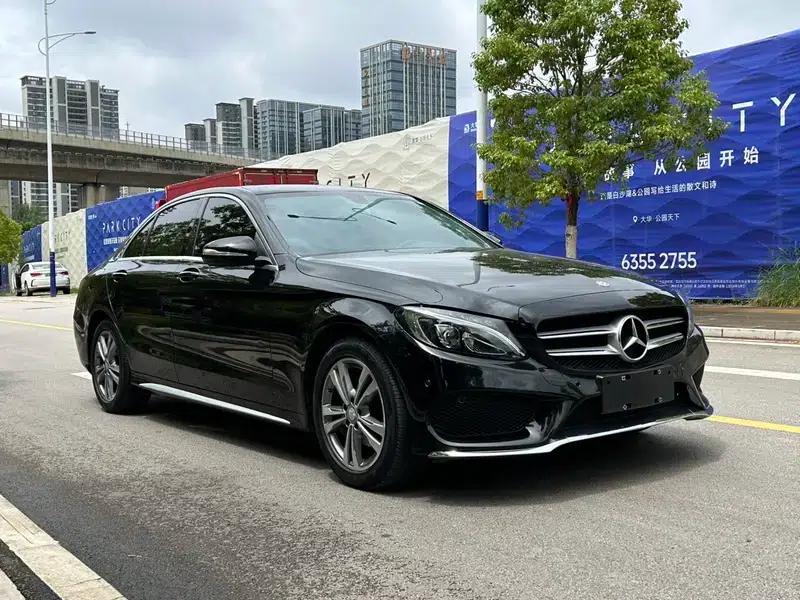 2017 Mercedes-Benz C-Class C 200 L Sport Edition — миниатюра 3