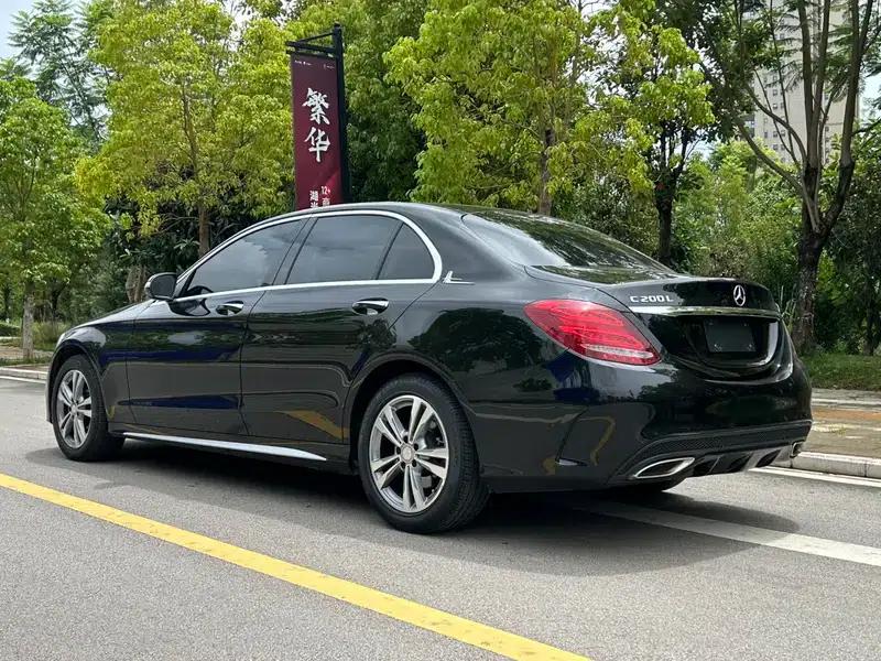 2017 Mercedes-Benz C-Class C 200 L Sport Edition — миниатюра 4