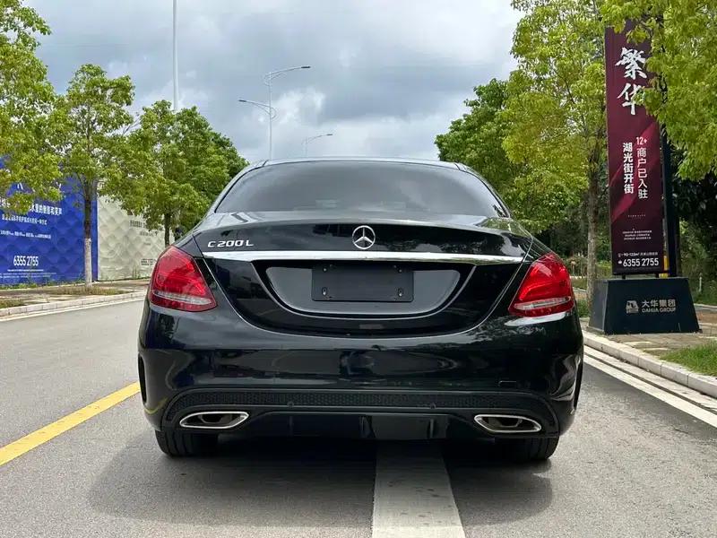 2017 Mercedes-Benz C-Class C 200 L Sport Edition — миниатюра 5