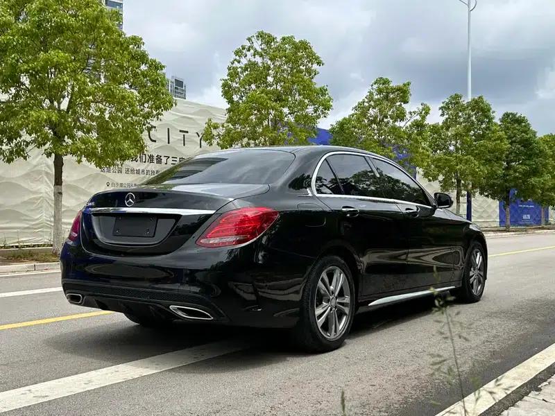 2017 Mercedes-Benz C-Class C 200 L Sport Edition — миниатюра 6