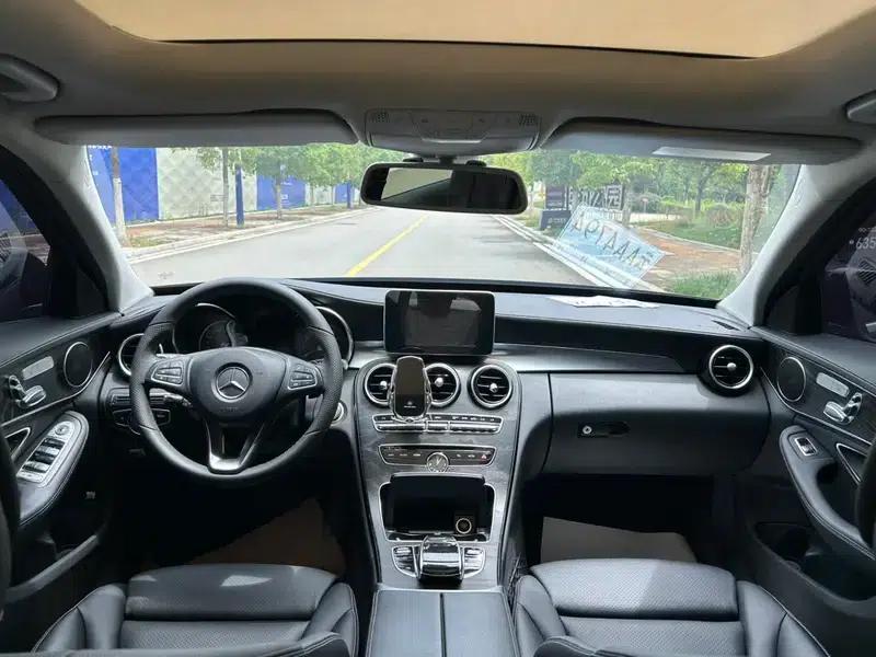 2017 Mercedes-Benz C-Class C 200 L Sport Edition — миниатюра 7