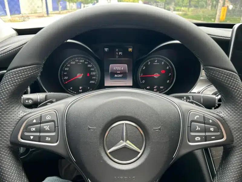 2017 Mercedes-Benz C-Class C 200 L Sport Edition — миниатюра 8