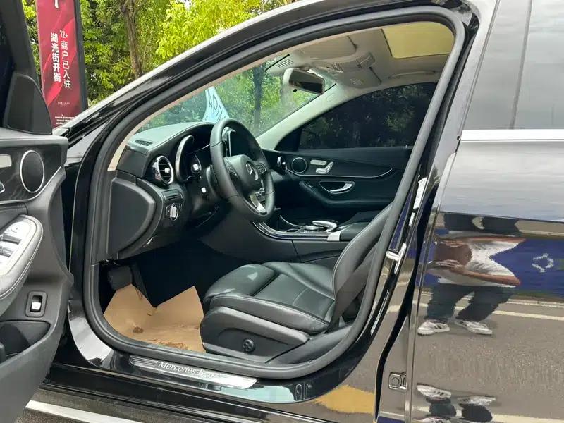 2017 Mercedes-Benz C-Class C 200 L Sport Edition — миниатюра 9