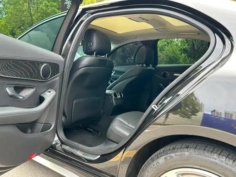 2017 Mercedes-Benz C-Class C 200 L Sport Edition — миниатюра 10