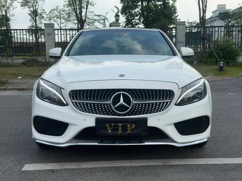 2017 Mercedes-Benz C-Class C 200 L Sport Edition — миниатюра 2