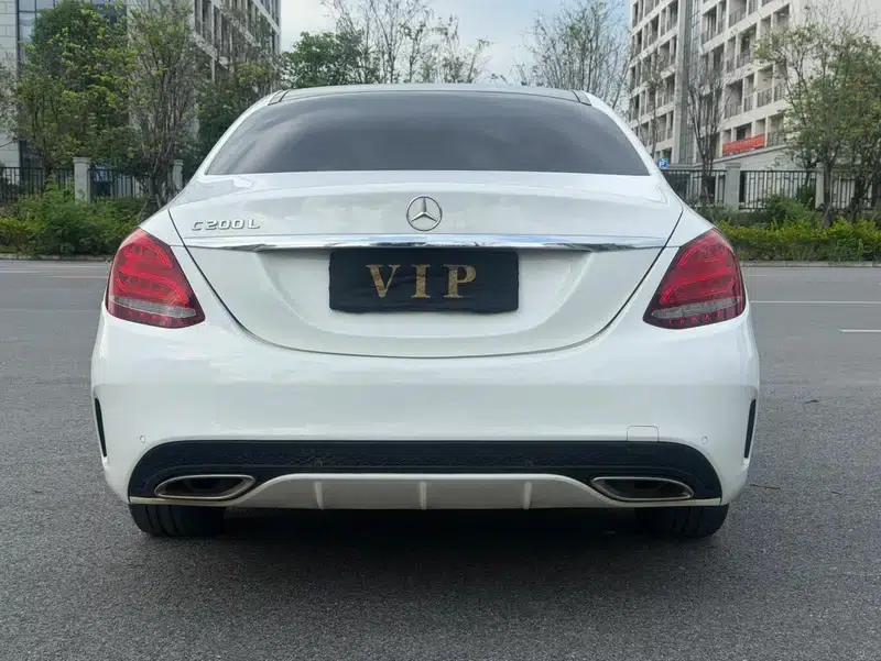 2017 Mercedes-Benz C-Class C 200 L Sport Edition — миниатюра 5