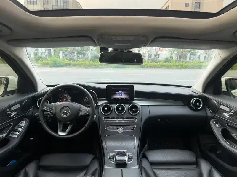 2017 Mercedes-Benz C-Class C 200 L Sport Edition — миниатюра 7