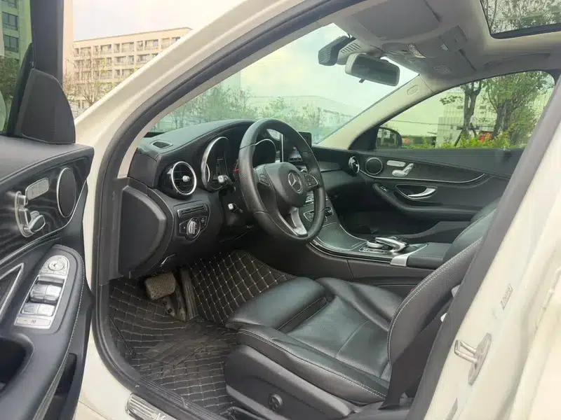 2017 Mercedes-Benz C-Class C 200 L Sport Edition — миниатюра 8