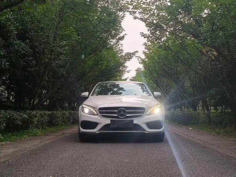 2016 Mercedes-Benz C-Class C 200 Sport Edition — миниатюра 2