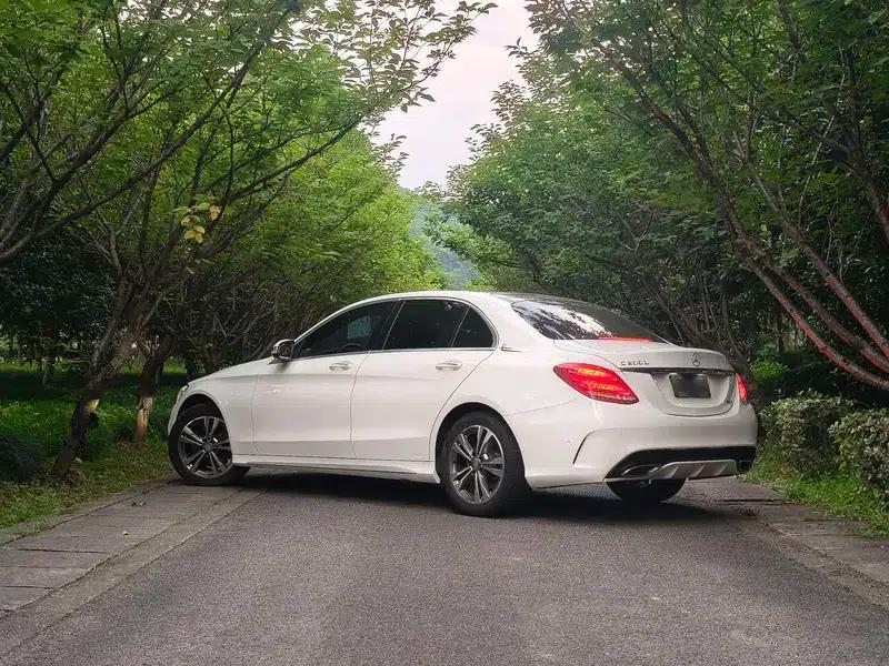 2016 Mercedes-Benz C-Class C 200 Sport Edition — миниатюра 4