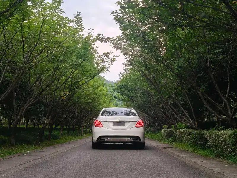 2016 Mercedes-Benz C-Class C 200 Sport Edition — миниатюра 5