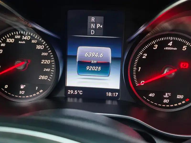 2016 Mercedes-Benz C-Class C 200 Sport Edition — миниатюра 7