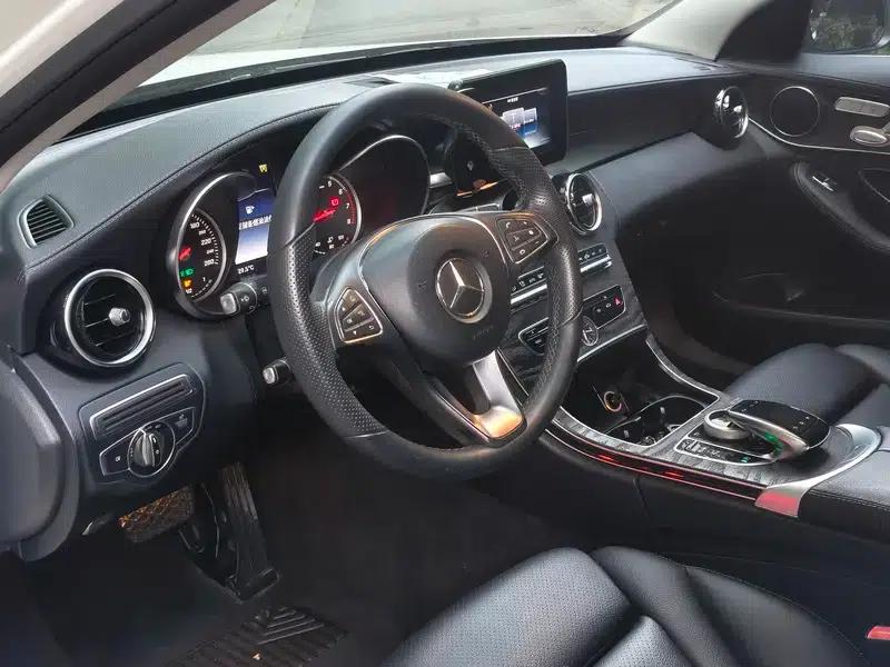 2016 Mercedes-Benz C-Class C 200 Sport Edition — миниатюра 8
