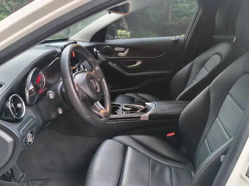 2016 Mercedes-Benz C-Class C 200 Sport Edition — миниатюра 9