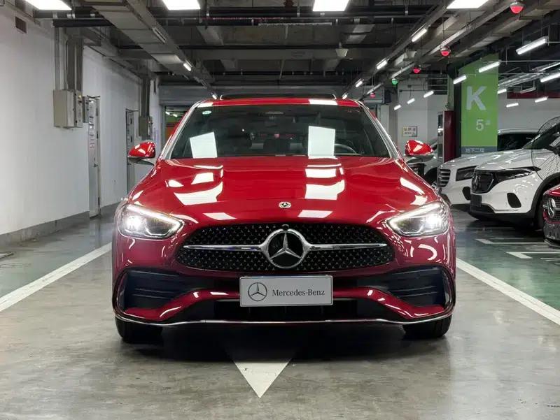2024 Mercedes-Benz C-Class C 200 L Sport Edition — миниатюра 2