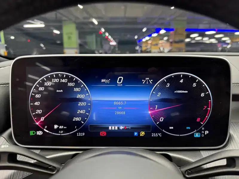 2024 Mercedes-Benz C-Class C 200 L Sport Edition — миниатюра 14