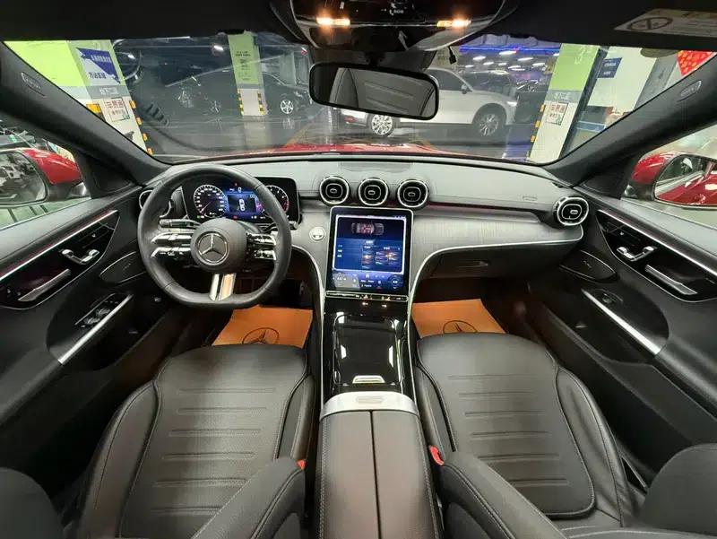 2024 Mercedes-Benz C-Class C 200 L Sport Edition — миниатюра 17