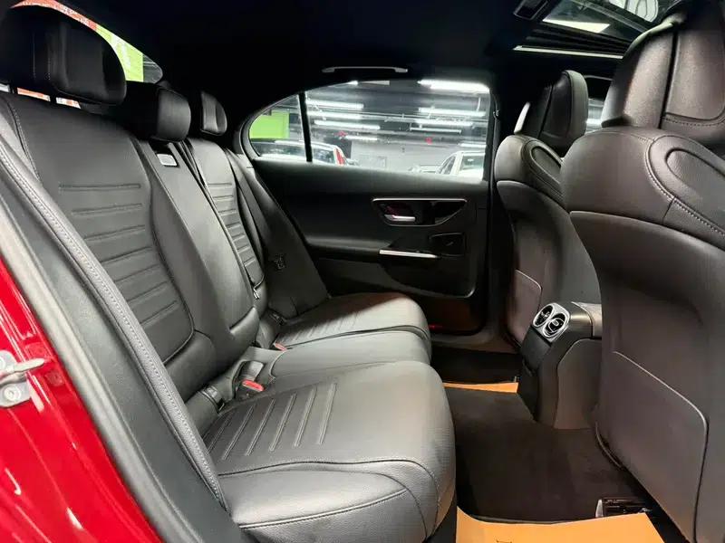 2024 Mercedes-Benz C-Class C 200 L Sport Edition — миниатюра 21