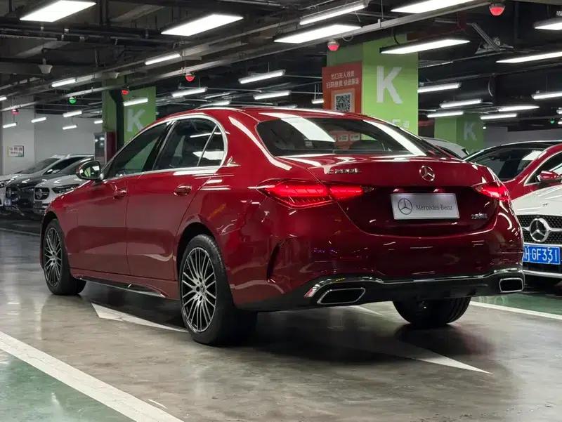 2024 Mercedes-Benz C-Class C 200 L Sport Edition — миниатюра 4