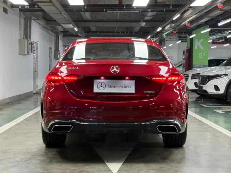 2024 Mercedes-Benz C-Class C 200 L Sport Edition — миниатюра 5