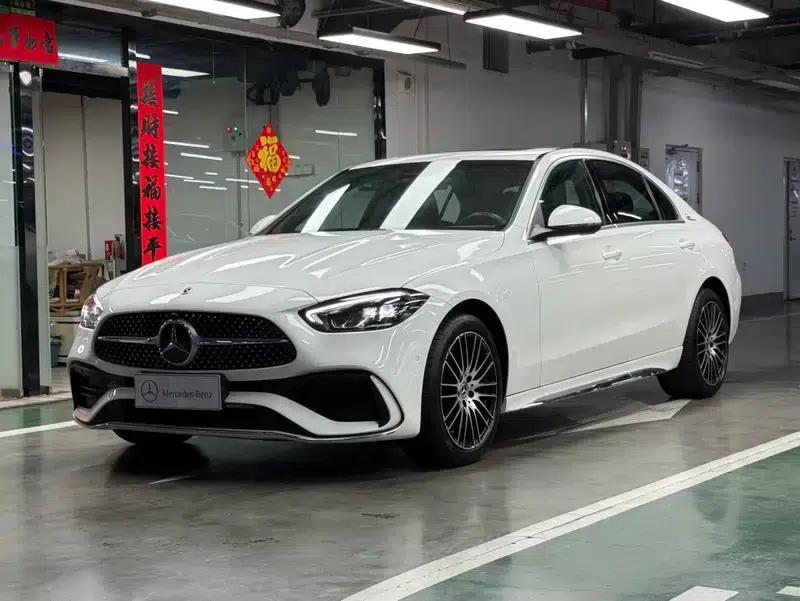 2024 Mercedes-Benz C-Class C 200 L Sport Edition — миниатюра 1