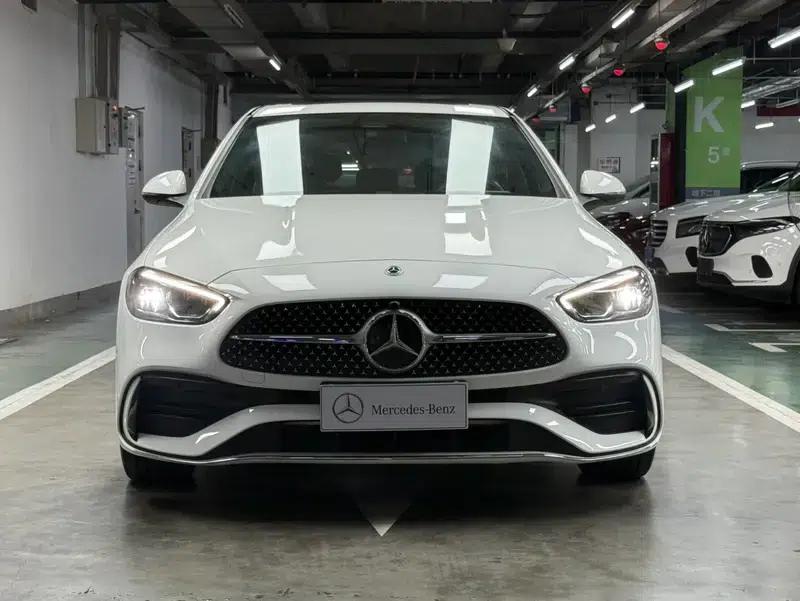 2024 Mercedes-Benz C-Class C 200 L Sport Edition — миниатюра 2
