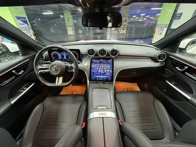 2024 Mercedes-Benz C-Class C 200 L Sport Edition — миниатюра 11