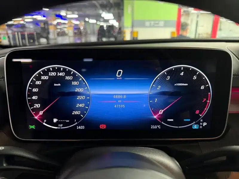 2024 Mercedes-Benz C-Class C 200 L Sport Edition — миниатюра 12
