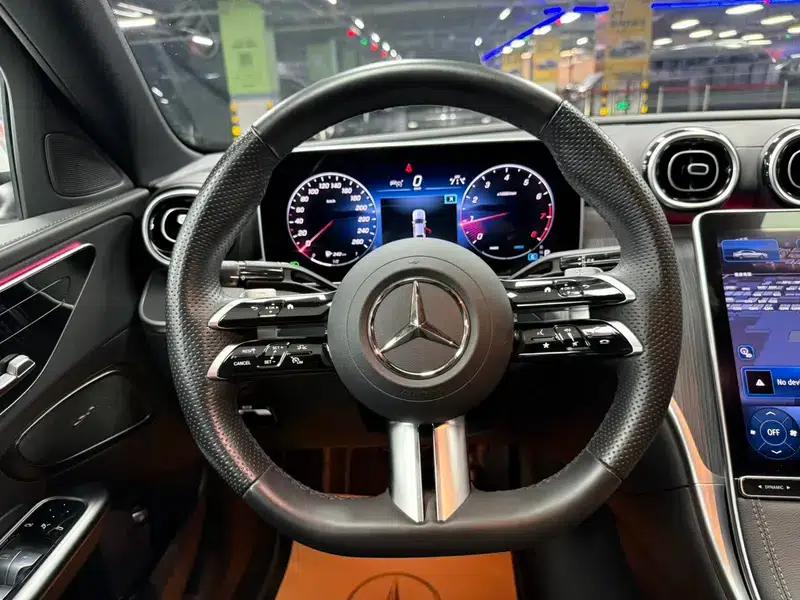 2024 Mercedes-Benz C-Class C 200 L Sport Edition — миниатюра 13