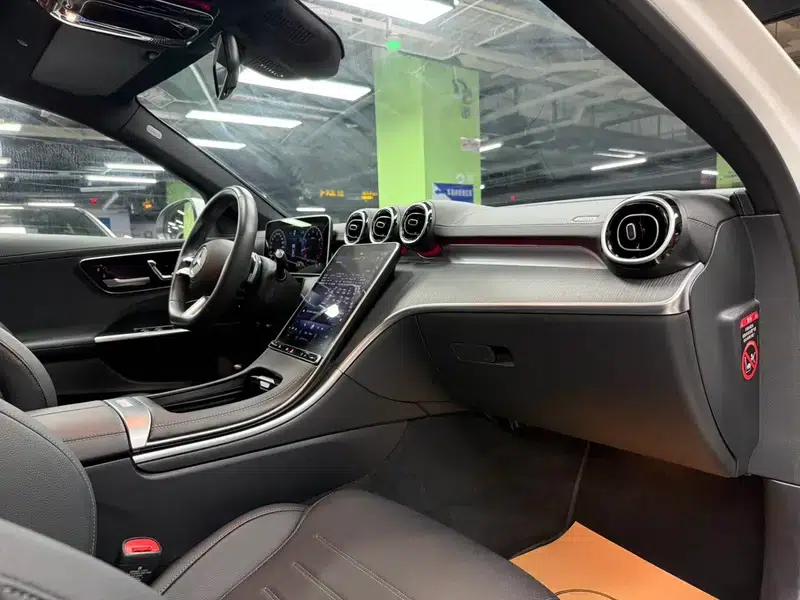 2024 Mercedes-Benz C-Class C 200 L Sport Edition — миниатюра 15